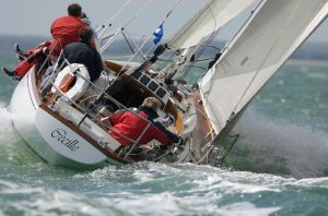 Swan 36 CECILLE Sold